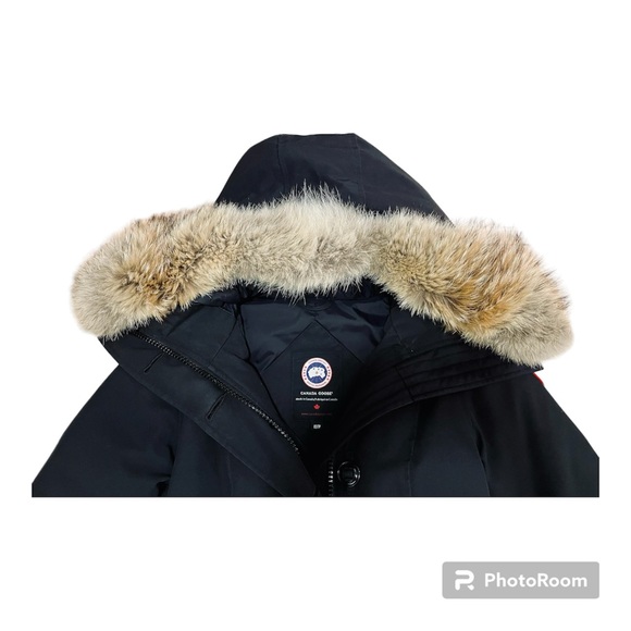 ** SOLD** Canada Goose Rossclair Parka - Picture 11 of 14